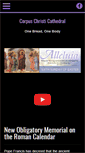 Mobile Screenshot of cccathedral.com